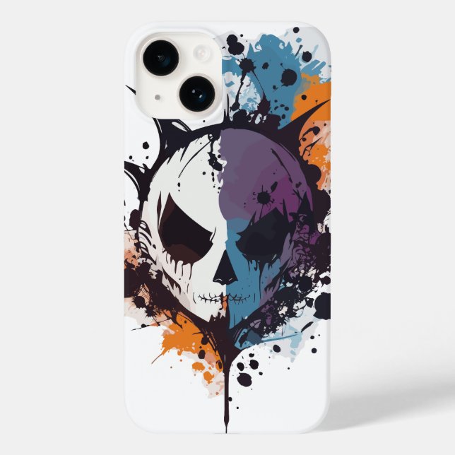 iPhone / iPad case design (Back)