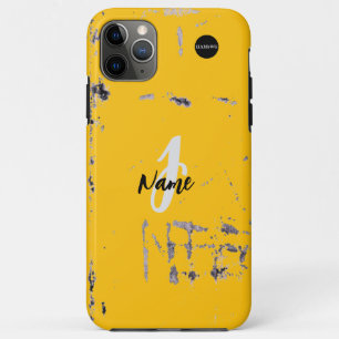 iPhone / iPad Case Distressed Look HAMbWG