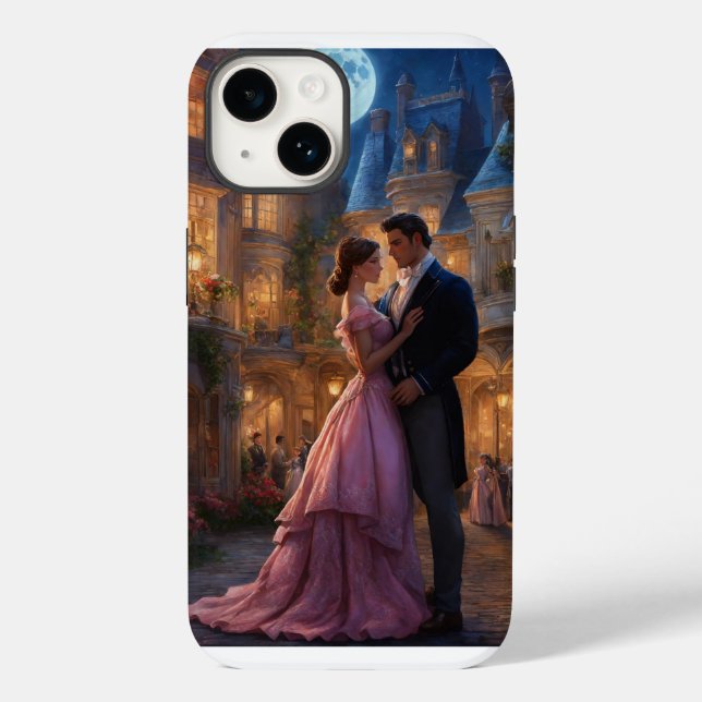  iPhone/iPad Case: Everlasting Love Case-Mate iPhone Case (Back)