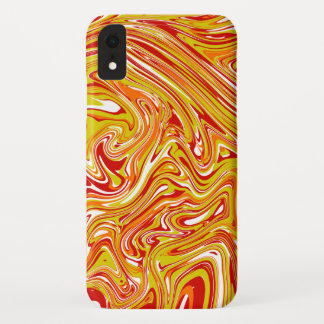 iPhone / iPad case - Fire Swirl by Master Ayden