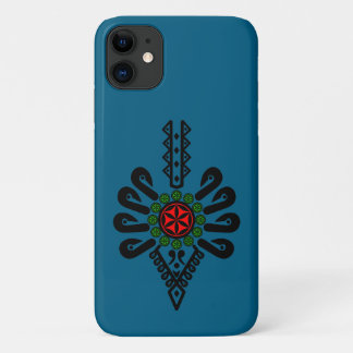iPhone / iPad case Folk pattern of Polish highland