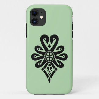 iPhone / iPad case Folk pattern of Polish highland
