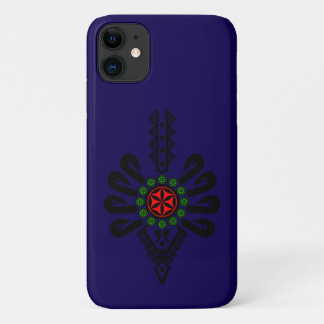 iPhone / iPad case Folk pattern of Polish highland