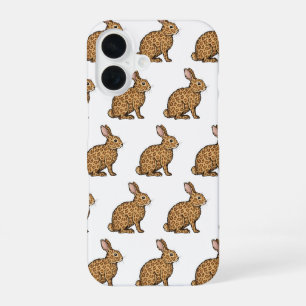 iPhone / iPad case for girls cute easter bunny