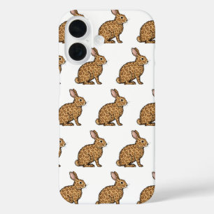 iPhone / iPad case for girls cute easter bunny