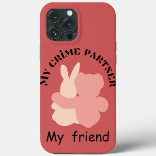 iPhone ipad case friendship 