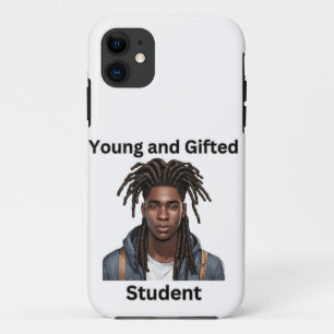 iPhone / iPad case Gifted Student