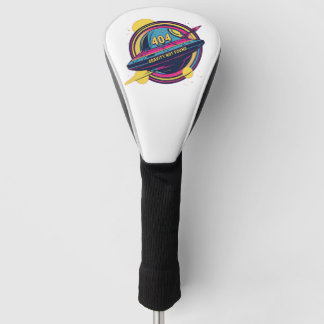iPhone / iPad case Golf Head Cover