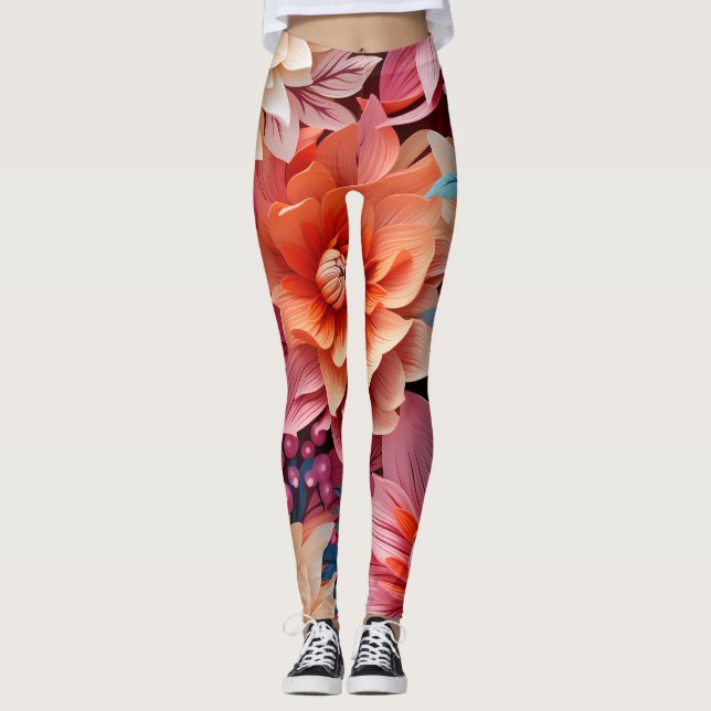 iPhone / iPad case Leggings (Front)