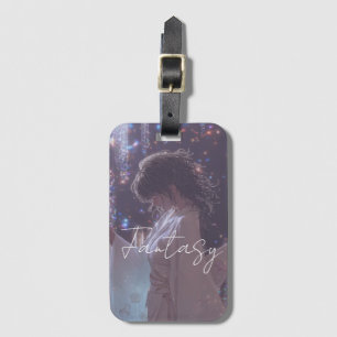 iPhone / iPad case Luggage Tag