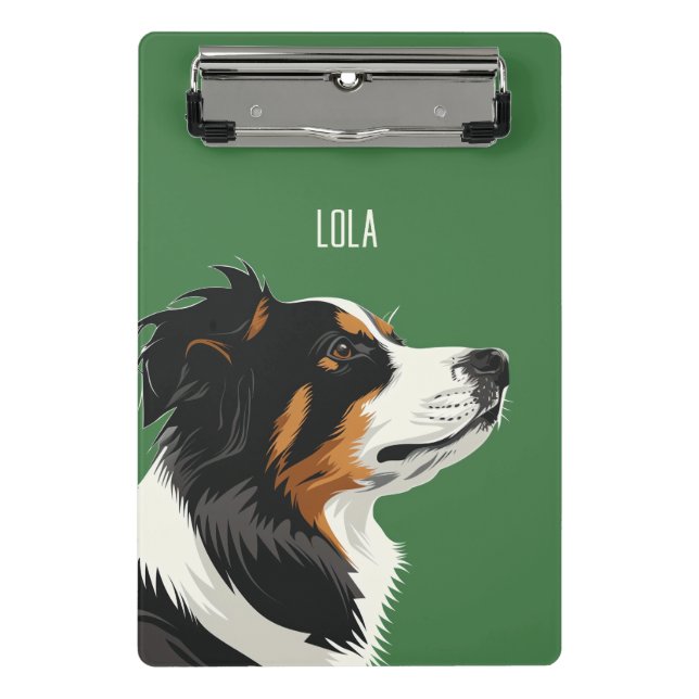 iPhone / iPad case Mini Clipboard (Front)