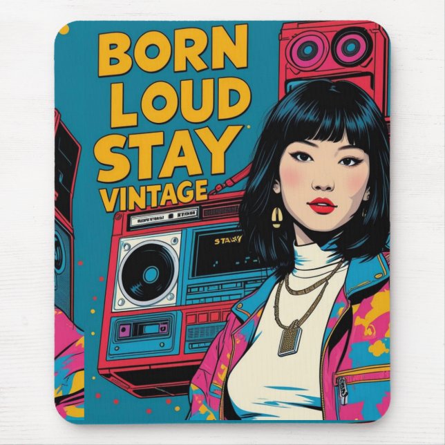iPhone / iPad case Mouse Pad (Front)