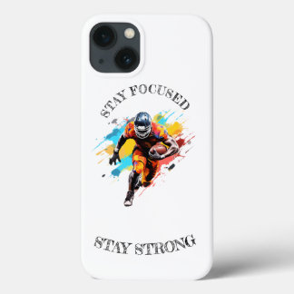 iPhone / iPad case NFL motivation