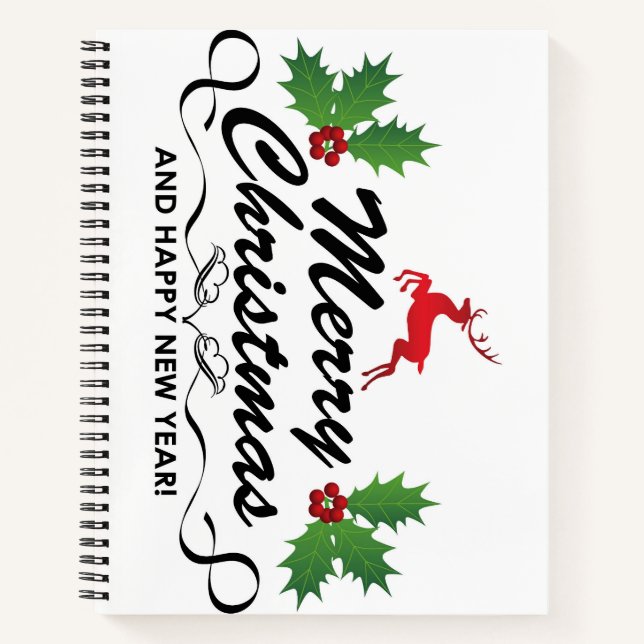 iPhone / iPad case Notebook (Front)