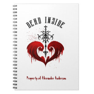 iPhone / iPad case Notebook