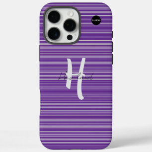 iPhone / iPad case Purple Gradient HAMbyWG