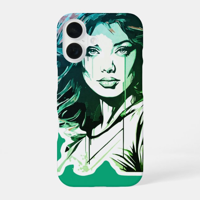 iPhone / iPad case-Save 15% with code NEWYEARDEAL1 16 Case (Back)