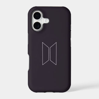 iPhone / iPad case Simple BTS case