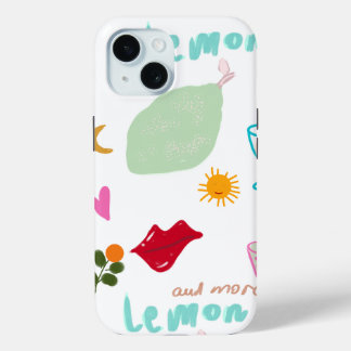 iPhone / iPad case summer vibes