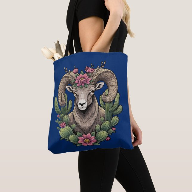 iPhone / iPad case Tote Bag (Close Up)