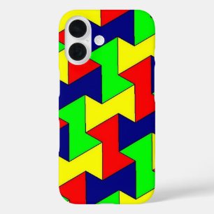 iPhone / iPad case "Vibrant Colour iPhone Case