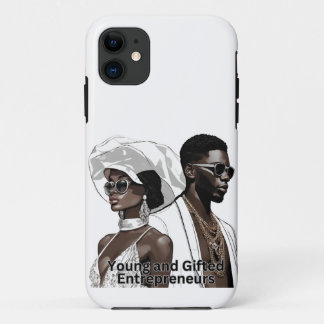 iPhone / iPad case Young Entrepreneurs