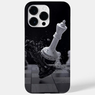 iPhone/iPad Chess Set Shell Case-Mate iPhone 14 Pro Max Case