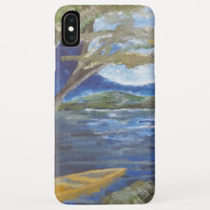 iPhone / iPad cover, image "Sobriety" iPhone XS Max Case