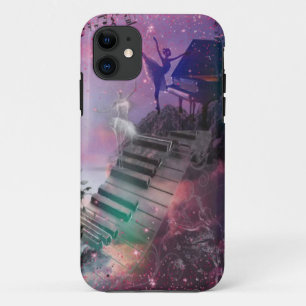 iPhone / iPad cover with dancers