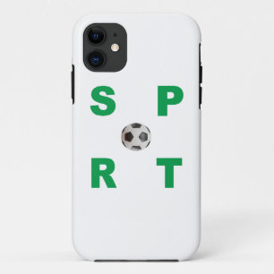 iPhone/iPad DESIGN SPORT Shell iPhone 11 Case
