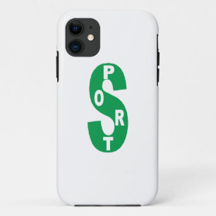 iPhone/iPad DESIGN SPORT Shell iPhone 11 Case
