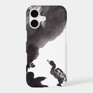 iPhone / iPad Hülle mit Entenmotiv
