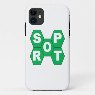 iPhone/iPad SPORT Shell iPhone 11 Case