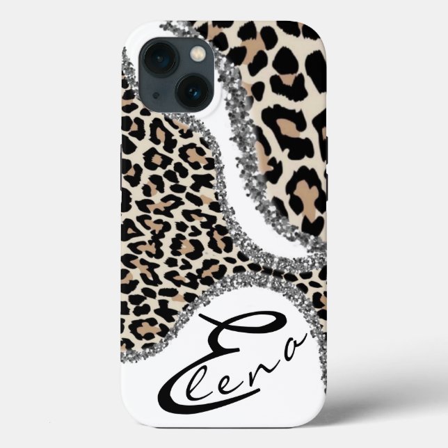 iPhone / iPad White Cover for Customizing (Back)