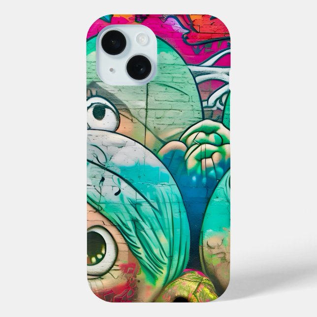 iPhone - iPhone 15 Case (Back)