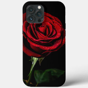 IPhone magic rose case 