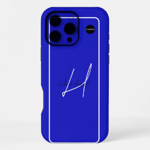 iPhone or Samsung Cell Phone Case w/ Name HAMbyWG