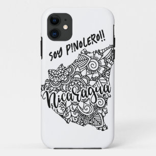 IPHONE/PINOLERO/NICARAGUA/COVER/PROTECTION FUND iPhone 11 CASE