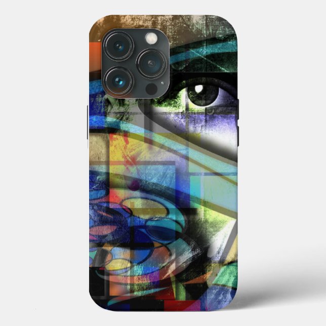 iPhone Pro Cell Phone Case (Back)