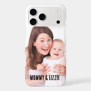 Iphone PRO MAX custom photo case for mum