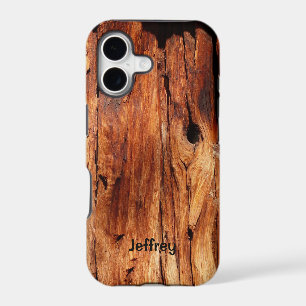 iPhone SE, 5, 5s Case, Weathered Wood Siding