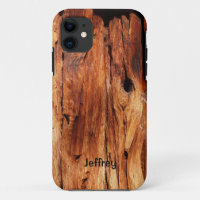 iPhone SE, 5, 5s Case, Weathered Wood Siding