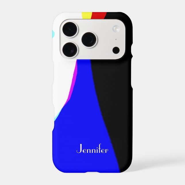 iPhone SE, iPhone 5 iPhone 5s Case Abstract Design (Back)