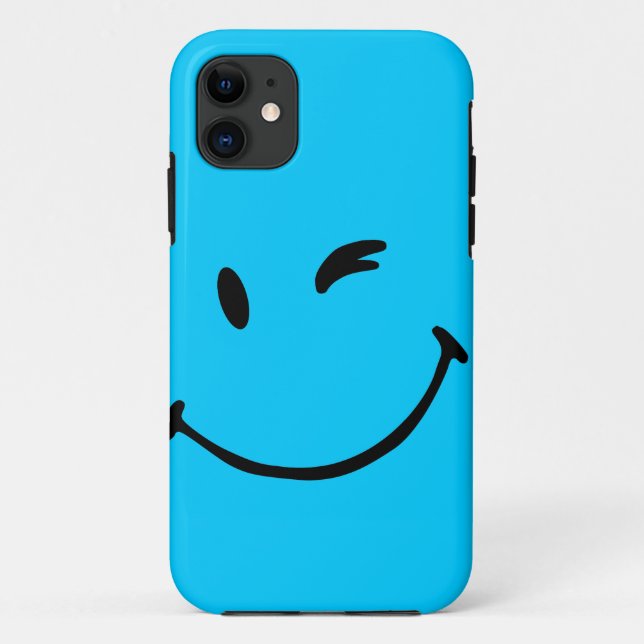 iphone - Smile Case-Mate iPhone Case (Back)