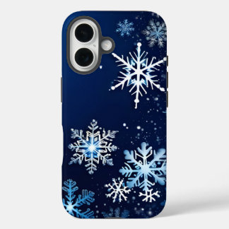 iPhone Snowflake Cover