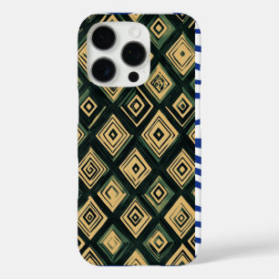 iphone Square pattern phone case