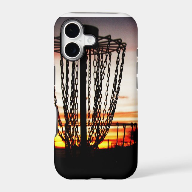 Iphone Sunset Basket (Back)