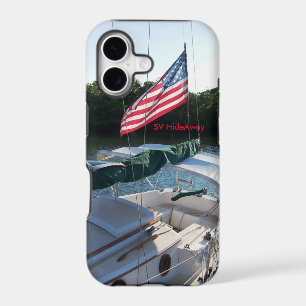 iPhone Tough Extreme Case Sailing HideAway