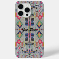 iPhone Tribal Bohemian Design HAMbyWG