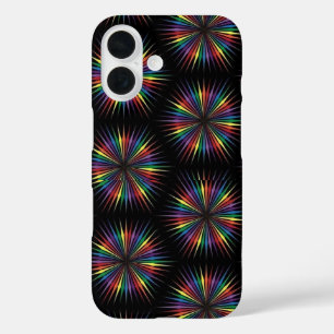 iPhone Vibrant Colour iPhone Case" 16 Case